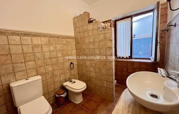 Revente - Villa - Cabo Roig - Costa Blanca