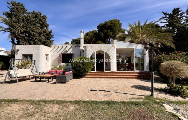 Revente - Villa - Cabo Roig - Costa Blanca