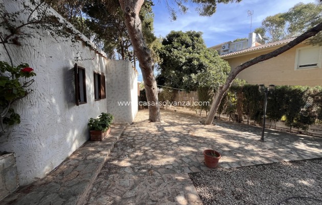 Revente - Villa - Cabo Roig - Costa Blanca