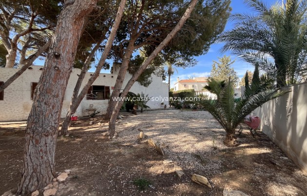 Revente - Villa - Cabo Roig - Costa Blanca