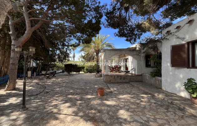 Revente - Villa - Cabo Roig - Costa Blanca