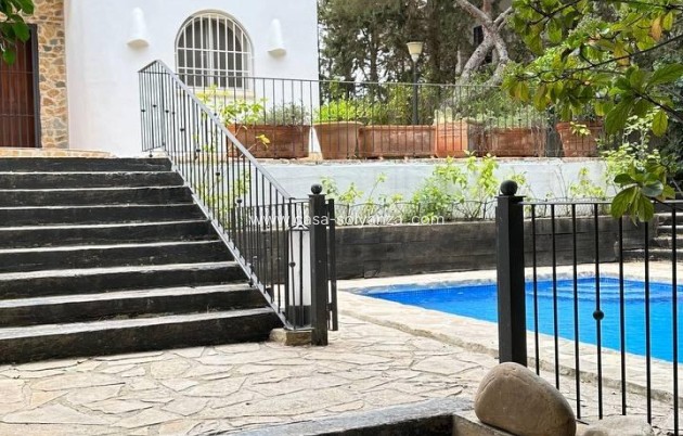 Revente - Villa - Orihuela Costa - Campoamor