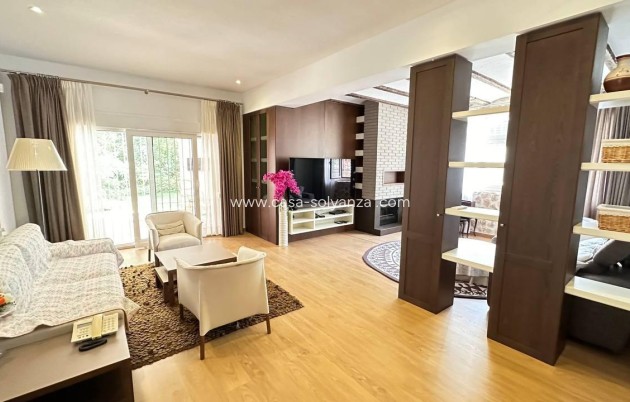 Revente - Villa - Orihuela Costa - Campoamor