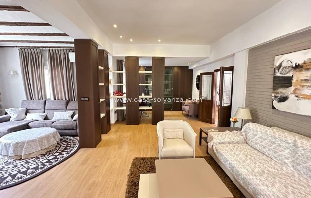 Revente - Villa - Orihuela Costa - Campoamor