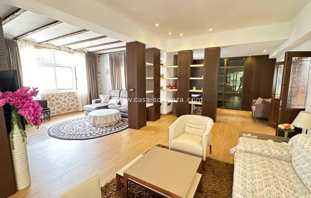 Revente - Villa - Orihuela Costa - Campoamor