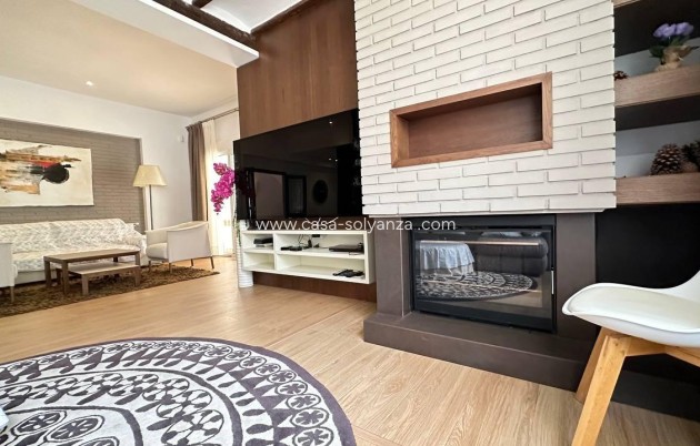 Revente - Villa - Orihuela Costa - Campoamor