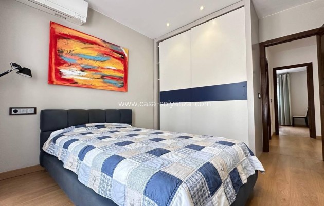 Revente - Villa - Orihuela Costa - Campoamor