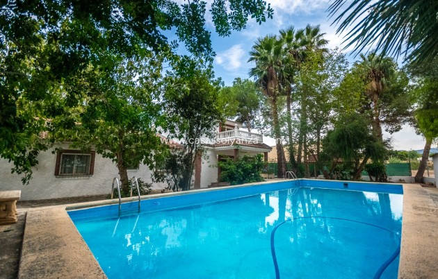 Revente - Country Property/Finca - Orihuela - Inland