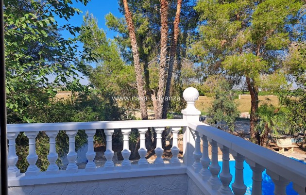 Revente - Country Property/Finca - Orihuela - Inland