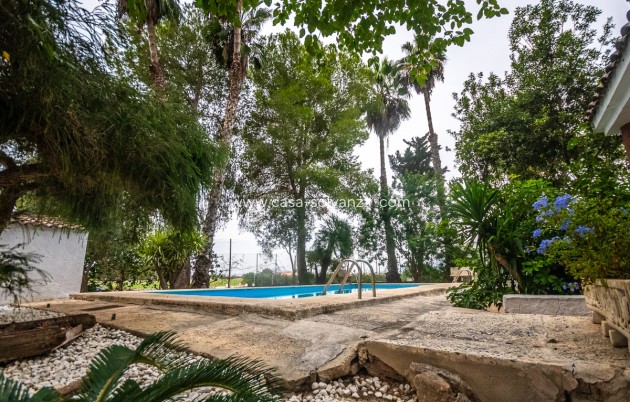 Revente - Country Property/Finca - Orihuela - Inland