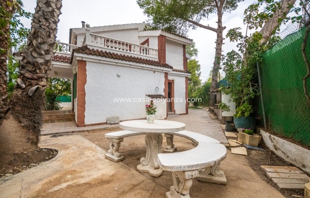 Revente - Country Property/Finca - Orihuela - Inland