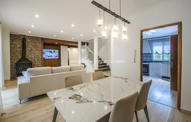 Revente - Country Property/Finca - Orihuela - Inland