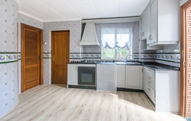 Revente - Country Property/Finca - Orihuela - Inland