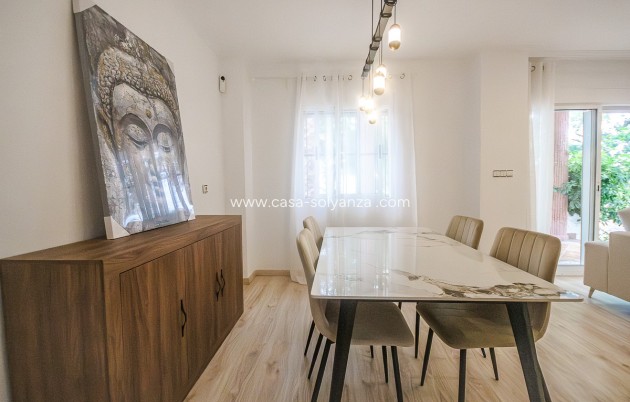 Revente - Country Property/Finca - Orihuela - Inland