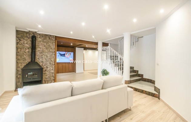 Revente - Country Property/Finca - Orihuela - Inland