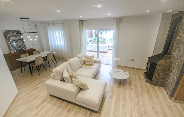 Revente - Country Property/Finca - Orihuela - Inland