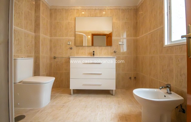 Revente - Country Property/Finca - Orihuela - Inland