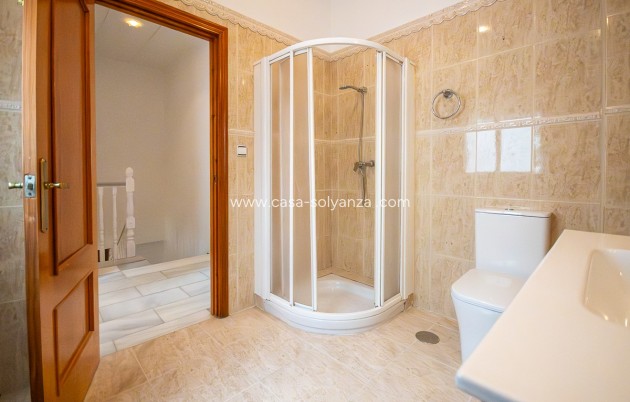 Revente - Country Property/Finca - Orihuela - Inland