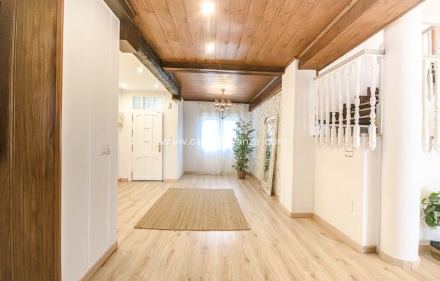 Revente - Country Property/Finca - Orihuela - Inland