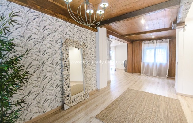 Revente - Country Property/Finca - Orihuela - Inland