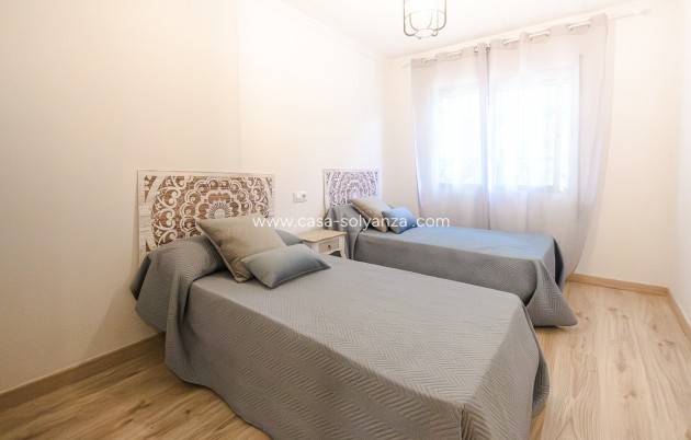 Revente - Country Property/Finca - Orihuela - Inland