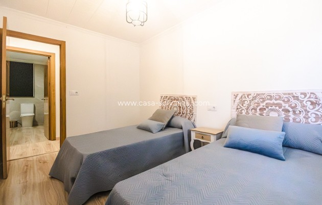 Revente - Country Property/Finca - Orihuela - Inland