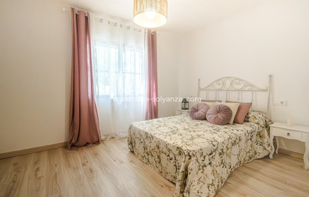 Revente - Country Property/Finca - Orihuela - Inland