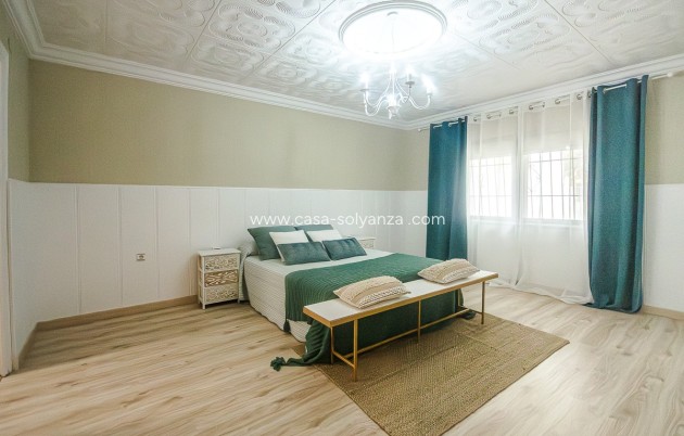 Revente - Country Property/Finca - Orihuela - Inland