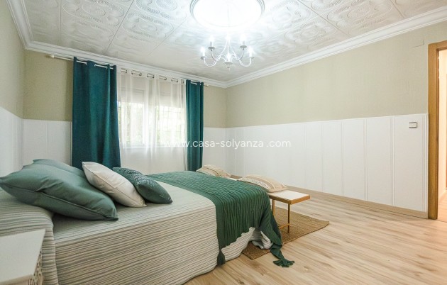 Revente - Country Property/Finca - Orihuela - Inland