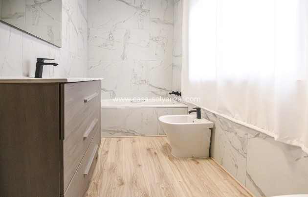 Revente - Country Property/Finca - Orihuela - Inland