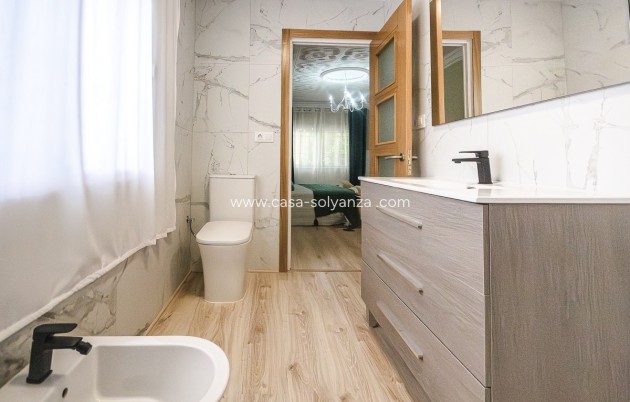 Revente - Country Property/Finca - Orihuela - Inland