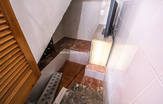 Revente - Country Property/Finca - Orihuela - Inland