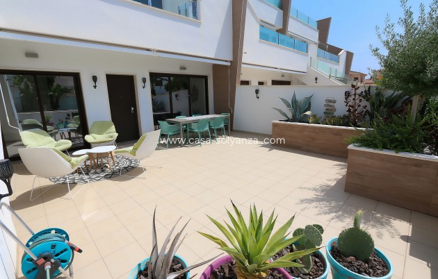 Revente - Appartement - Pilar de la Horadada - Costa Blanca