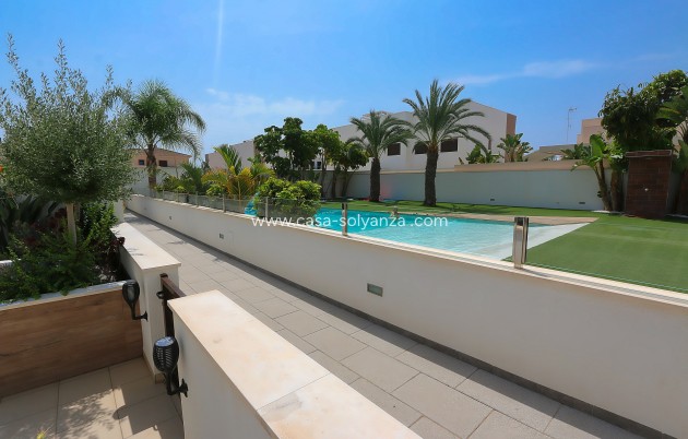 Revente - Appartement - Pilar de la Horadada - Costa Blanca