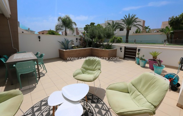 Revente - Appartement - Pilar de la Horadada - Costa Blanca