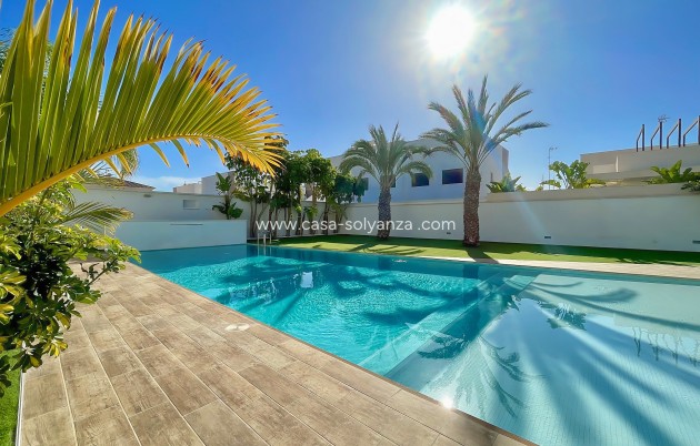 Revente - Appartement - Pilar de la Horadada - Costa Blanca