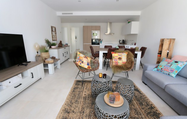 Revente - Appartement - Pilar de la Horadada - Costa Blanca