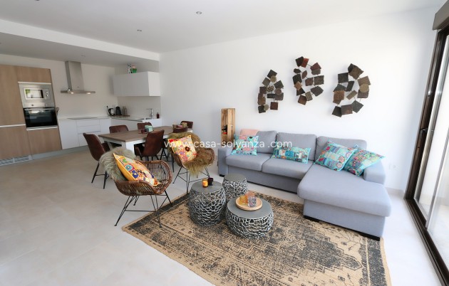 Revente - Appartement - Pilar de la Horadada - Costa Blanca