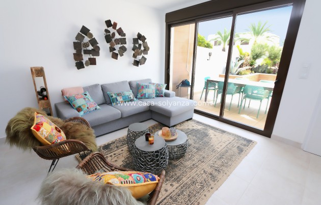 Revente - Appartement - Pilar de la Horadada - Costa Blanca