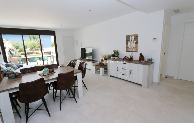 Revente - Appartement - Pilar de la Horadada - Costa Blanca
