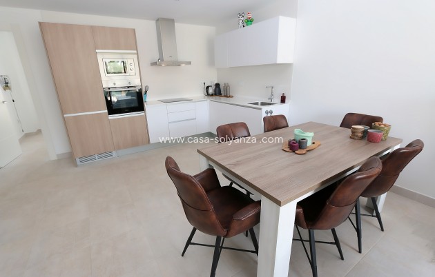 Revente - Appartement - Pilar de la Horadada - Costa Blanca