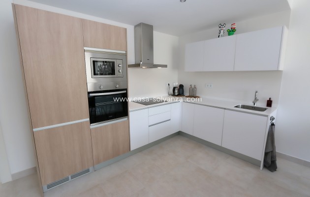 Revente - Appartement - Pilar de la Horadada - Costa Blanca