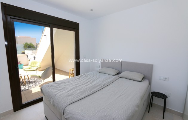Revente - Appartement - Pilar de la Horadada - Costa Blanca