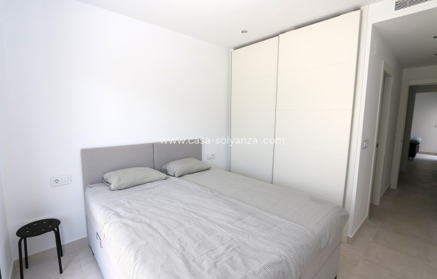 Revente - Appartement - Pilar de la Horadada - Costa Blanca