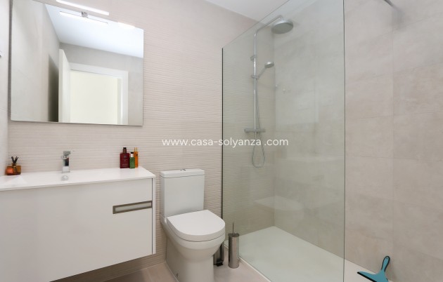 Revente - Appartement - Pilar de la Horadada - Costa Blanca