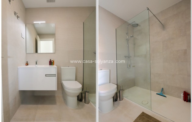 Revente - Appartement - Pilar de la Horadada - Costa Blanca