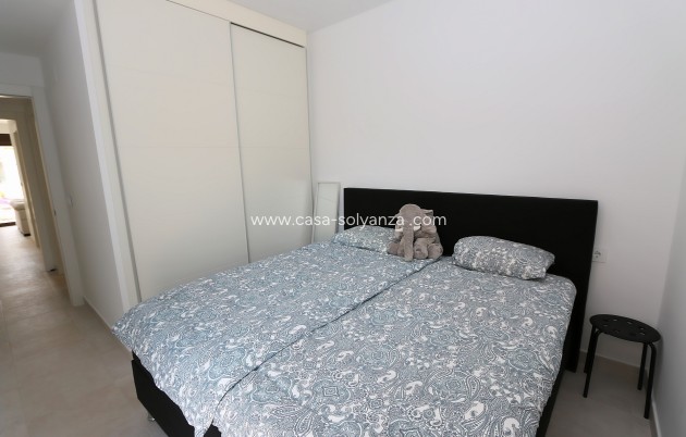 Revente - Appartement - Pilar de la Horadada - Costa Blanca