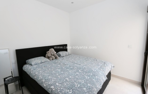 Revente - Appartement - Pilar de la Horadada - Costa Blanca