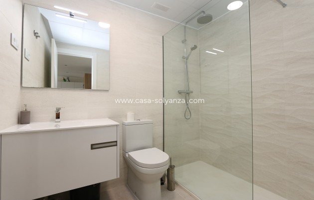 Revente - Appartement - Pilar de la Horadada - Costa Blanca