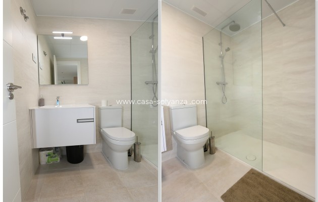 Revente - Appartement - Pilar de la Horadada - Costa Blanca